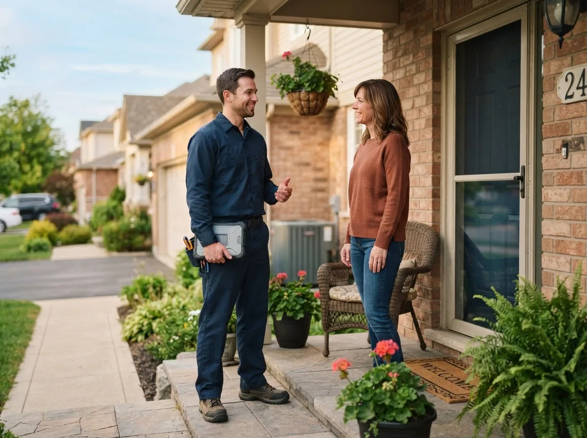 HVAC repair FAQs for Albany, OH